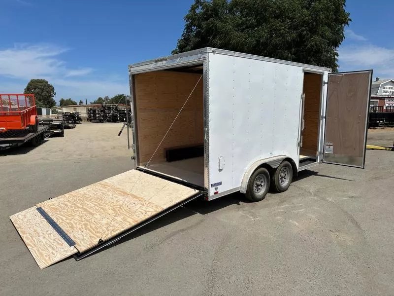 96"x168" Continental Cargo Enclosed Cargo