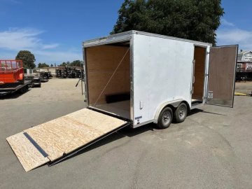 96"x168" Continental Cargo Enclosed Cargo
