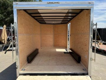 96"x168" Continental Cargo Enclosed Cargo