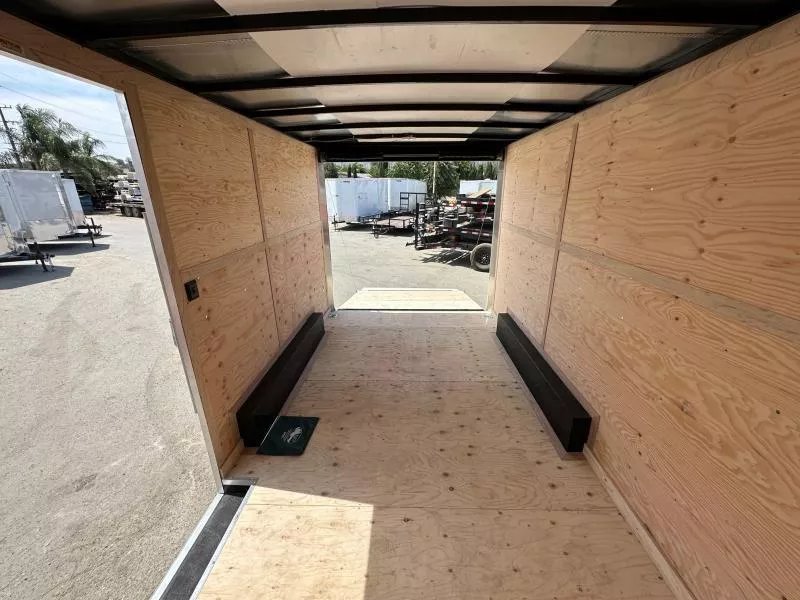 96"x168" Continental Cargo Enclosed Cargo
