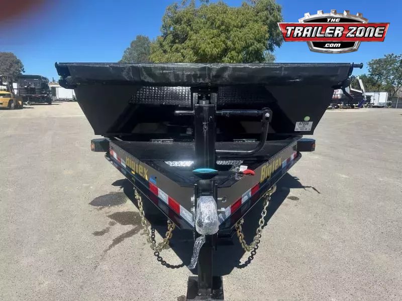 2027 Big Tex 14TD-14' Dump Trailer