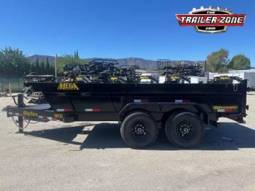 2027 Big Tex 14TD-14' Dump Trailer
