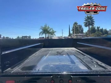 2027 Big Tex 14TD-14' Dump Trailer