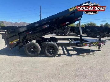 2027 Big Tex 14TD-14' Dump Trailer