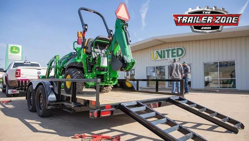 2027 Big Tex 70PI-14 Utility Trailer
