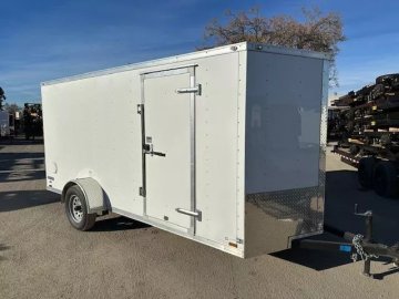 72"x144" Continental Cargo Enclosed Cargo