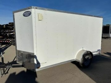 72"x144" Continental Cargo Enclosed Cargo