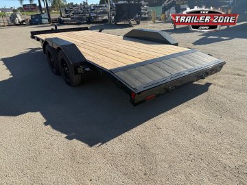 2026 LIBERTY LC7K- 83" x 18' CAR HAULER TRAILER