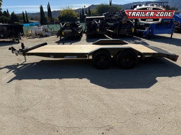 2026 LIBERTY LC7K- 83" x 18' CAR HAULER TRAILER