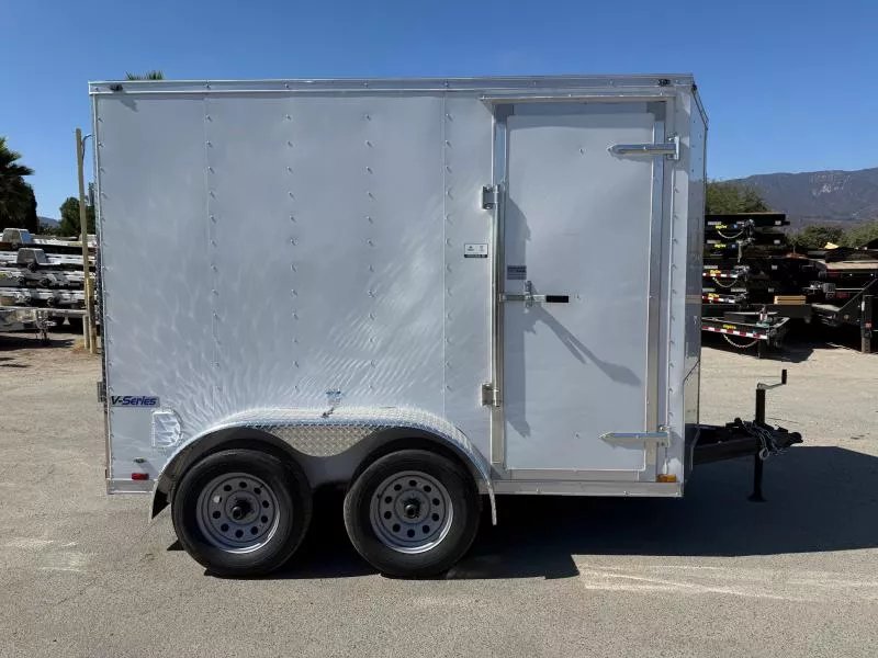 2026 Continental Cargo VHW 6' x 10' Cargo / Enclosed Trailer