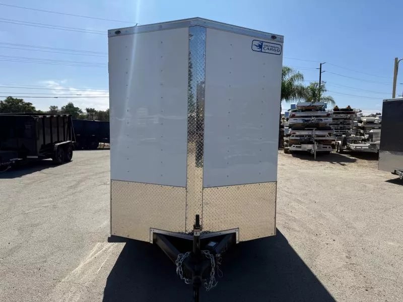 72"x144" Continental Cargo Enclosed Cargo