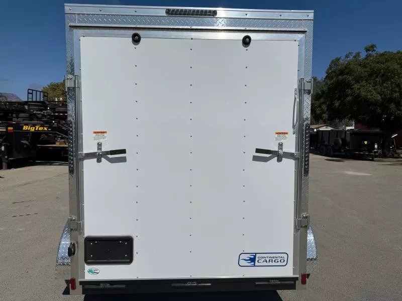 72"x144" Continental Cargo Enclosed Cargo