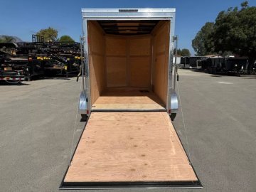 72"x144" Continental Cargo Enclosed Cargo