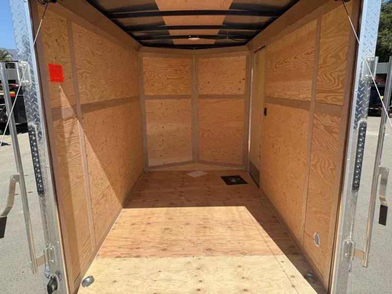 72"x144" Continental Cargo Enclosed Cargo