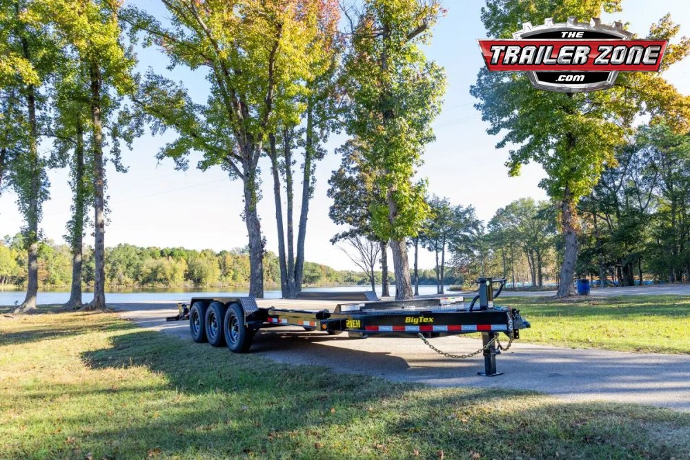 2026 BIG TEX 21EH-24' MR EQUIPMENT