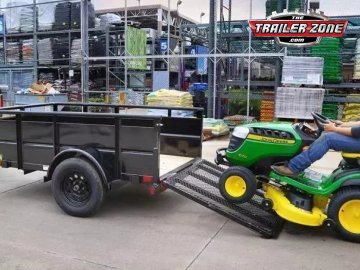 2026 Big Tex 30SV-08 Landscape Trailer