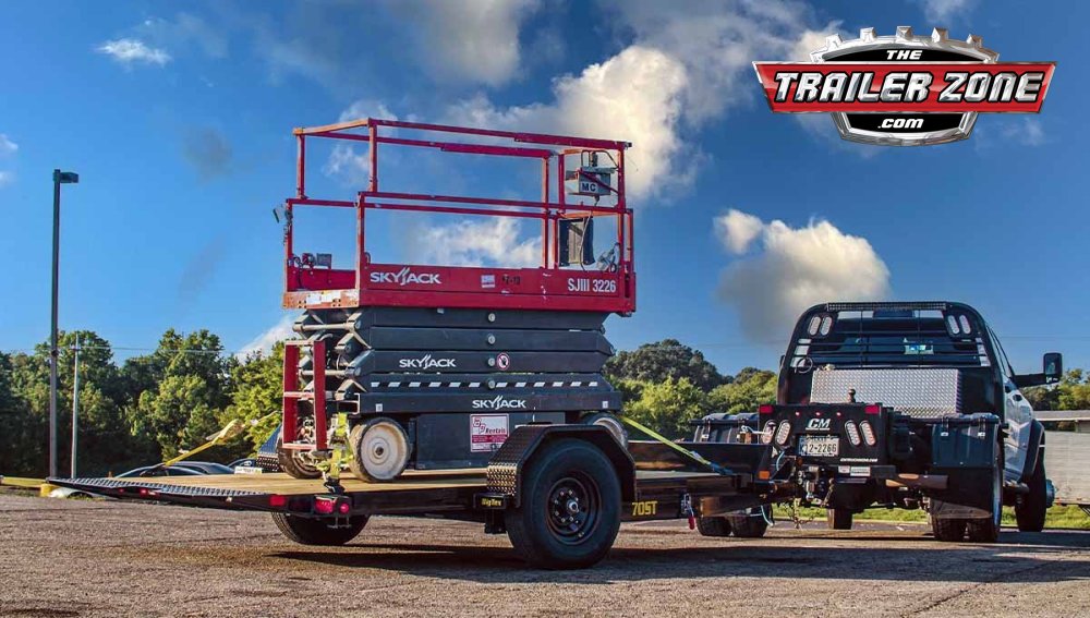 2027 BIG TEX 70ST-13 TILT