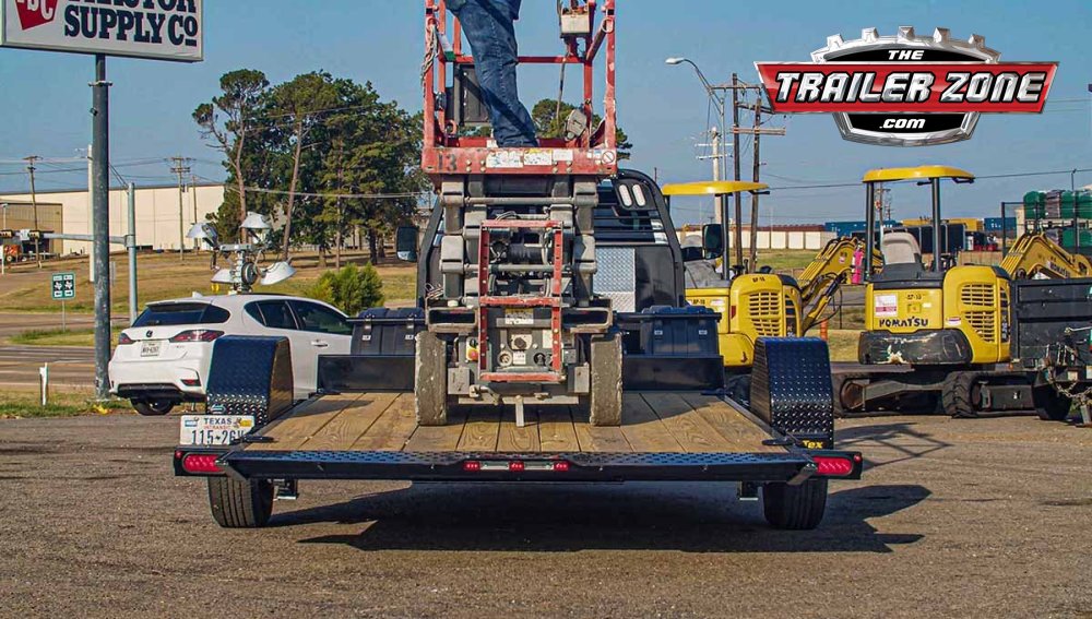 2027 BIG TEX 70ST-13' TILT TRAILER