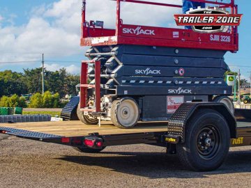 2027 BIG TEX 70ST-13' TILT TRAILER