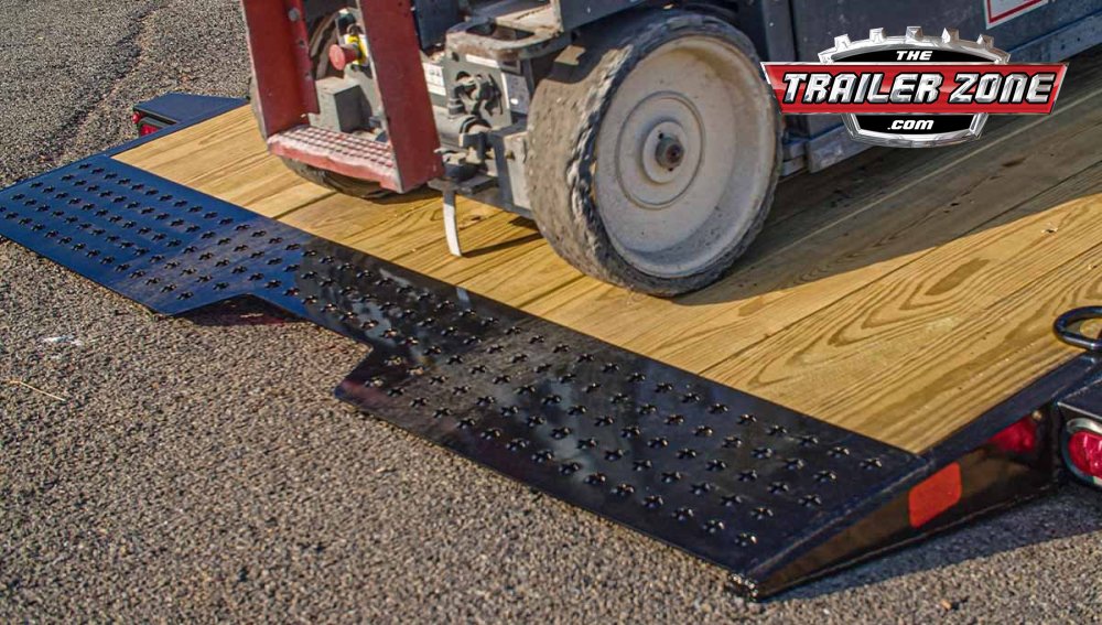 2027 BIG TEX 70ST-13' TILT TRAILER
