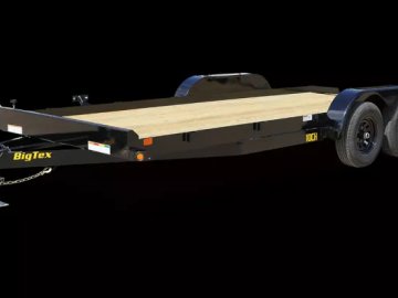 83"x216" Big Tex Trailers Car Hauler