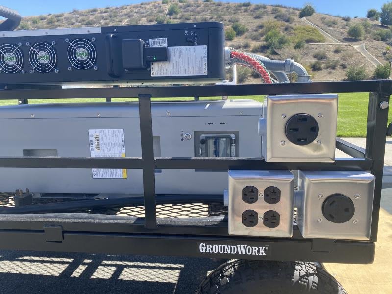 72"x144" Continental Cargo Enclosed Cargo