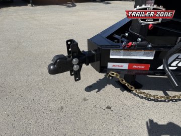 2026 LIBERTY LT14K 83" x 22' SPLIT DECK EQUIPMENT TILT TRAILER