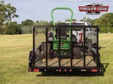 2027 Big Tex 60PI-16 Utility Trailer