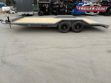 2026 LIBERTY LE10K- 102" x 18'+2' DRIVE OVER FENDER TRAILER