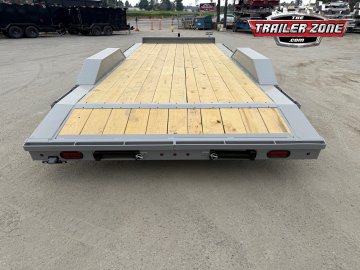 2026 LIBERTY LE10K- 102" x 18'+2' DRIVE OVER FENDER TRAILER