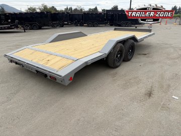 2026 LIBERTY LE10K- 102" x 18'+2' DRIVE OVER FENDER TRAILER