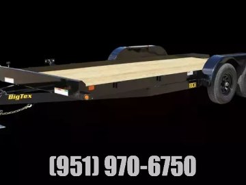 83"x216" Big Tex Trailers Car Hauler