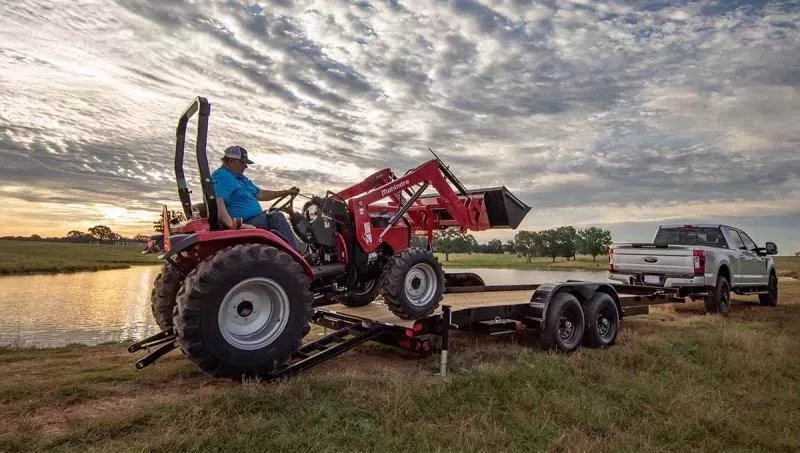 83"x216" Big Tex Trailers Car Hauler