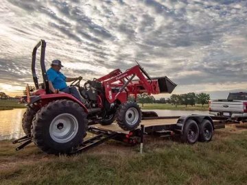 83"x216" Big Tex Trailers Car Hauler