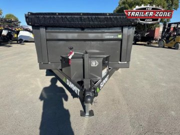 2026 SUMMIT 6' x 12' CASCADE DUMP TRAILER