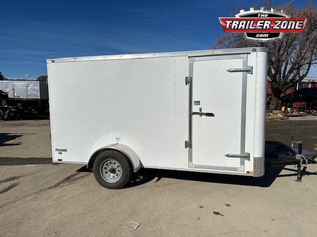2027 CONTINENTAL CARGO RM 6' x 12' ENCLOSED TRAILER