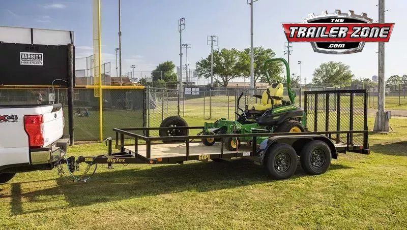 2027 BIG TEX 60PI-12' UTILITY