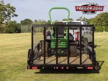 2027 Big Tex 60PI-12 Utility Trailer