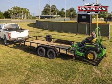 2027 Big Tex 60PI-12 Utility Trailer