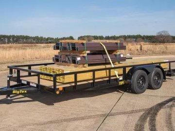 83"x216" Big Tex Trailers Utility