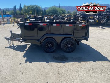 2025 Playcraft 6' x 10' Dump Trailer