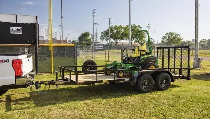 2026 Big Tex 60PI-16 Utility Trailer