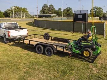 2026 Big Tex 60PI-16 Utility Trailer