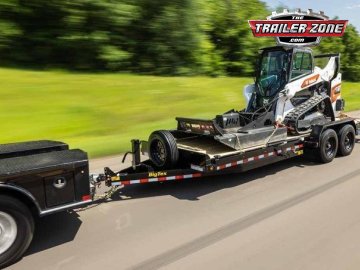 2026 Big Tex Trailers 16TL-20' Tilt Equipment Trailer