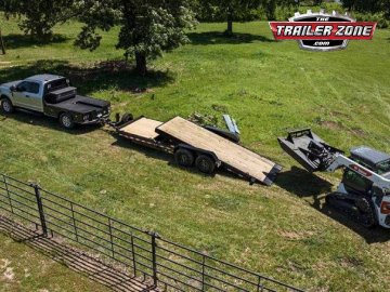 2026 Big Tex 16TL-20 Tilt Trailer