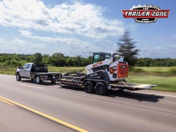2026 Big Tex 16TL-20 Tilt Trailer