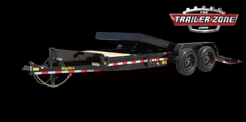 2026 Big Tex 16TL-20 Tilt Trailer