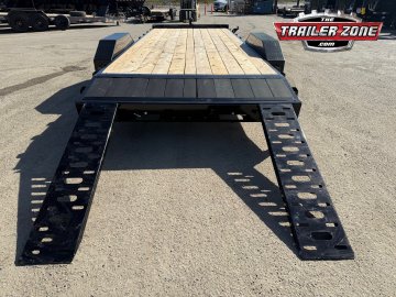2026 LIBERTY LC10K- 83" x 18' CAR HAULER TRAILER