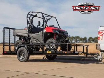 2027 Big Tex Trailers 35SA-12' Utility