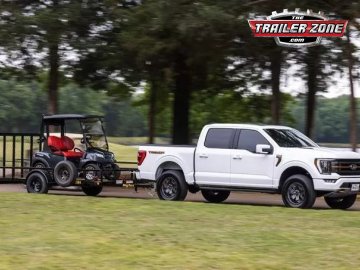 2027 Big Tex 35SA-12 Utility Trailer